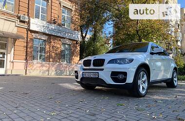 Внедорожник / Кроссовер BMW X6 2011 в Днепре