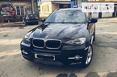 Внедорожник / Кроссовер BMW X6 2008 в Киеве