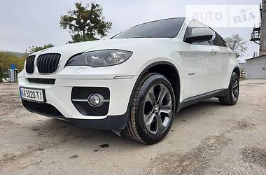 BMW X6 2008