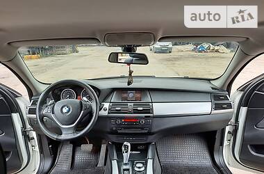 Позашляховик / Кросовер BMW X6 2008 в 