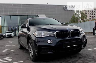 BMW X6 2018