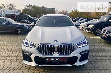 Внедорожник / Кроссовер BMW X6 2020 в Львове