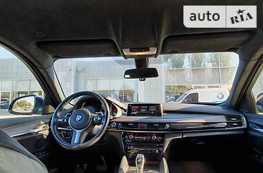 Позашляховик / Кросовер BMW X6 2017 в Херсоні