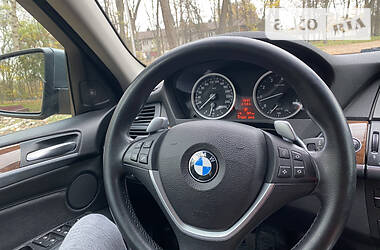 Внедорожник / Кроссовер BMW X6 2008 в Чернигове