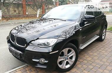 BMW X6 2011