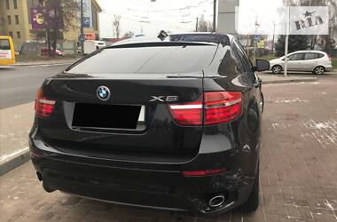 Внедорожник / Кроссовер BMW X6 2013 в Луцке