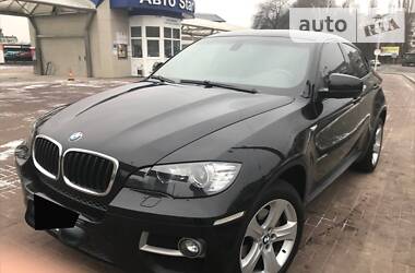 BMW X6 2013