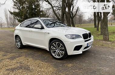 Позашляховик / Кросовер BMW X6 2010 в Дніпрі