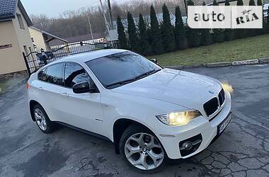 Седан BMW X6 2009 в Вінниці