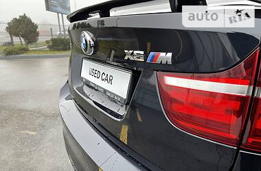 Внедорожник / Кроссовер BMW X6 2013 в Полтаве