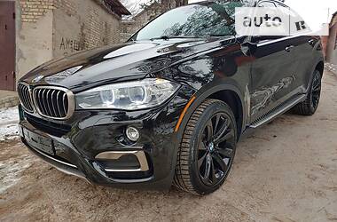 BMW X6 2016