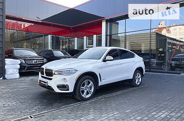 BMW X6 2019