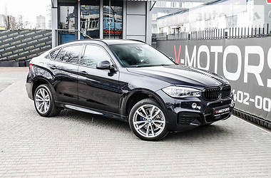 BMW X6 2015