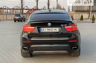 Позашляховик / Кросовер BMW X6 2010 в Києві