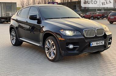 BMW X6 2010