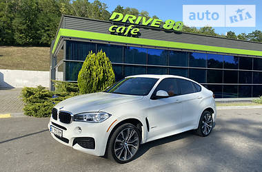 BMW X6 2018