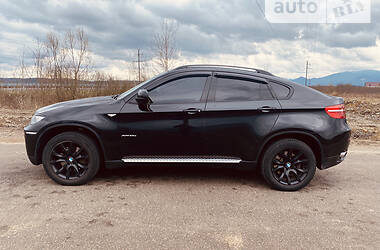 Внедорожник / Кроссовер BMW X6 2009 в Хусте