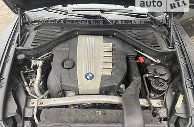 Внедорожник / Кроссовер BMW X6 2009 в Хусте