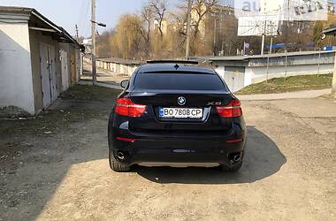 Внедорожник / Кроссовер BMW X6 2011 в Черновцах