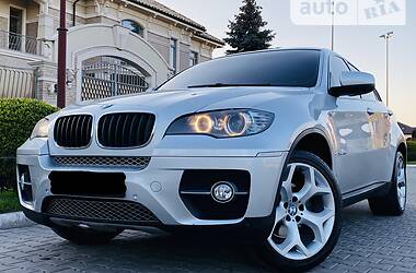 Внедорожник / Кроссовер BMW X6 2012 в Одессе