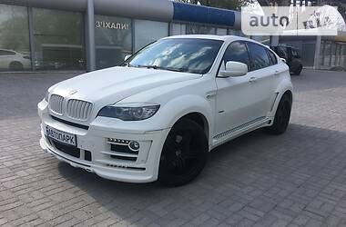 BMW X6 2008