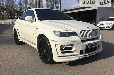 Внедорожник / Кроссовер BMW X6 2008 в Днепре