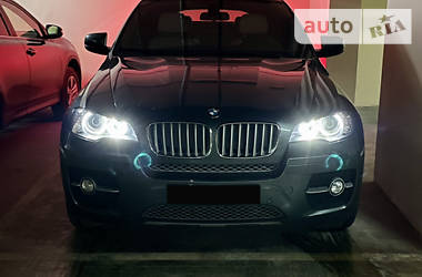 Внедорожник / Кроссовер BMW X6 2008 в Киеве