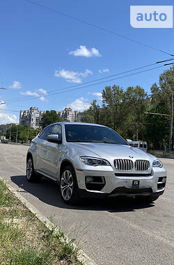 Внедорожник / Кроссовер BMW X6 2012 в Днепре