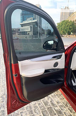Позашляховик / Кросовер BMW X6 2016 в Харкові