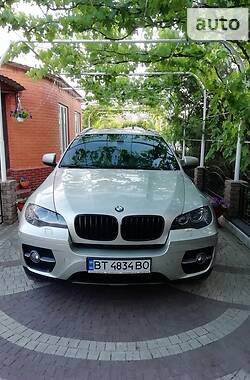 Внедорожник / Кроссовер BMW X6 2012 в Херсоне