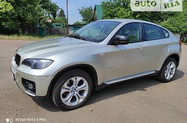 Внедорожник / Кроссовер BMW X6 2008 в Чернигове