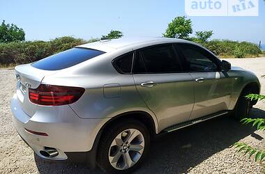 Внедорожник / Кроссовер BMW X6 2014 в Бердянске