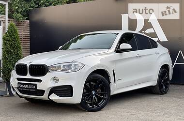 BMW X6 2015