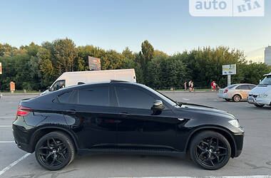 Внедорожник / Кроссовер BMW X6 2008 в Хмельницком