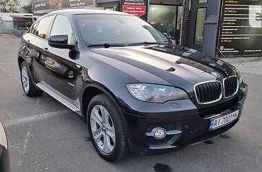 BMW X6 2009 BMW X6 2009