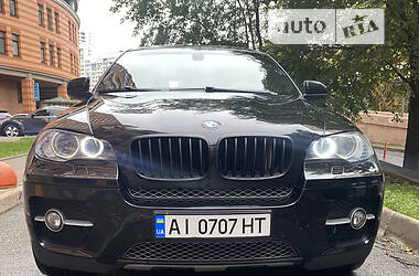 Позашляховик / Кросовер BMW X6 2012 в Києві