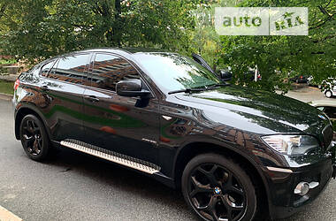 BMW X6 2012