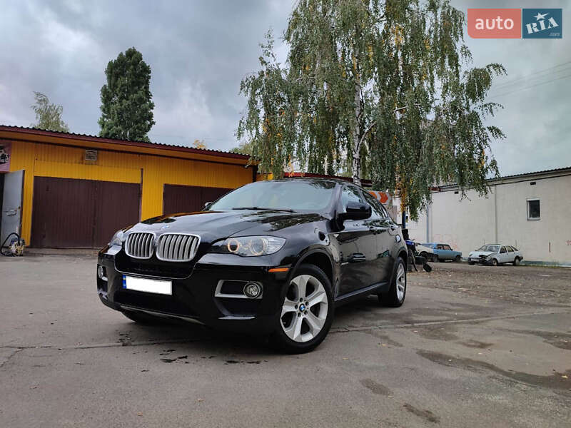BMW X6 2013 BMW X6 2013