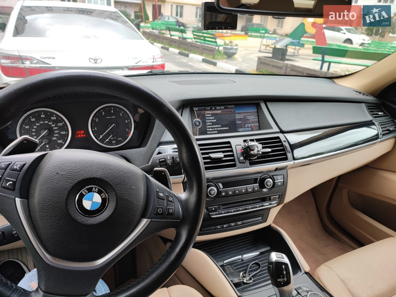 2013 BMW X6 - мініатюра 12