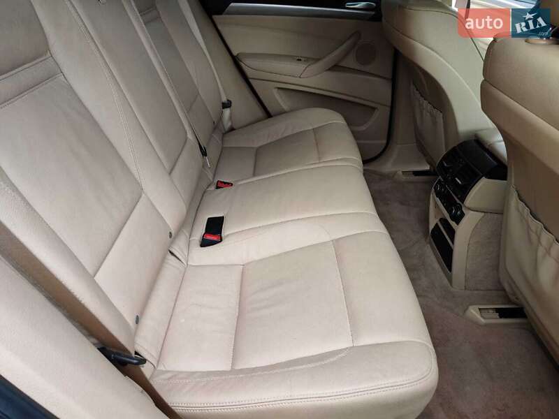 Позашляховик / Кросовер BMW X6 2013 в Харкові