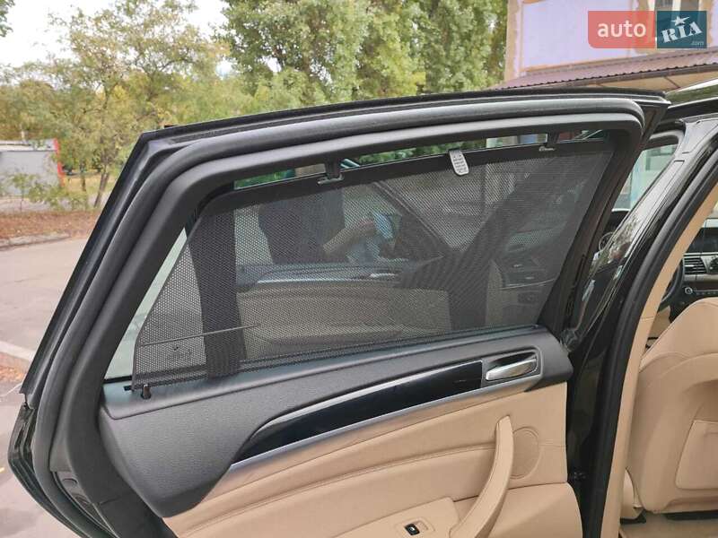 Позашляховик / Кросовер BMW X6 2013 в Харкові