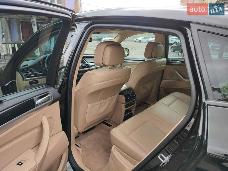 Позашляховик / Кросовер BMW X6 2013 в Харкові