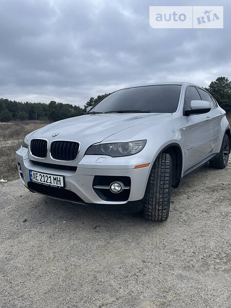 Внедорожник / Кроссовер BMW X6 2008 в Днепре