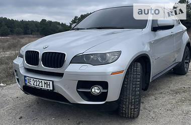 BMW X6 2008