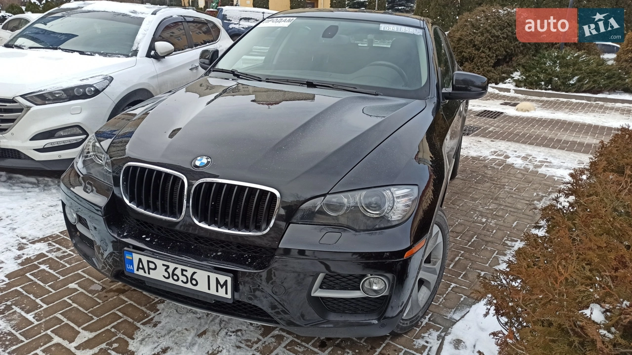 2013 BMW X6 - мініатюра 5