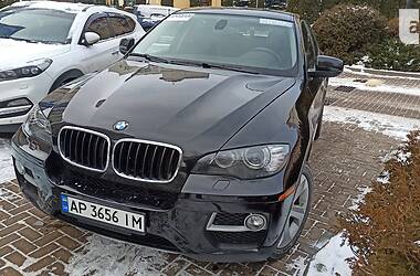 Позашляховик / Кросовер BMW X6 2013 в Києві