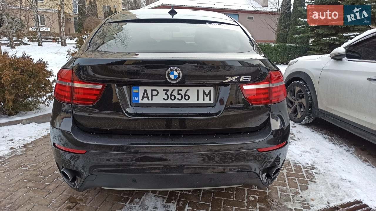2013 BMW X6 - мініатюра 8