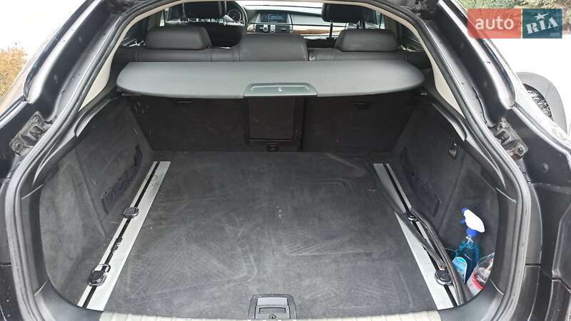 Позашляховик / Кросовер BMW X6 2013 в Києві
