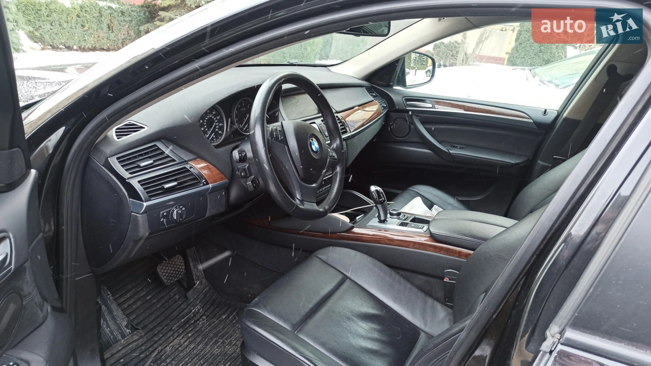 2013 BMW X6 - мініатюра 19
