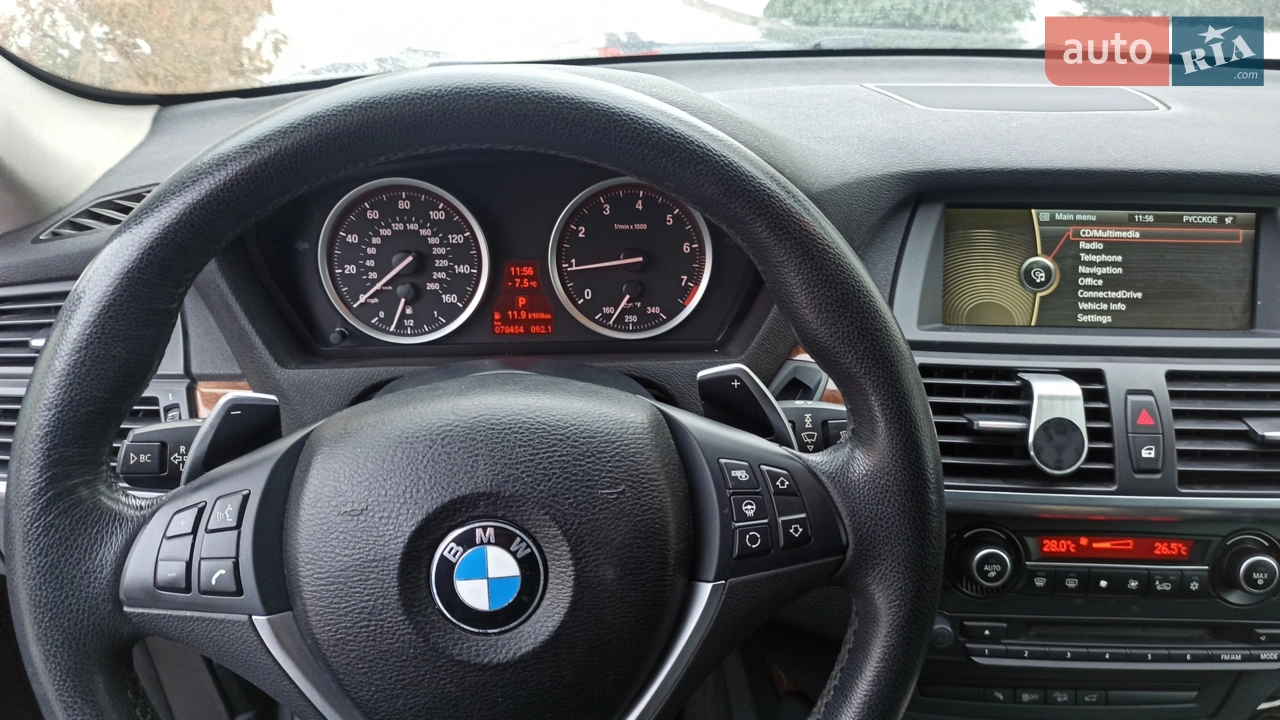 2013 BMW X6 - мініатюра 25